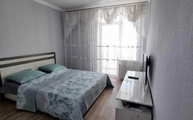 Апартаменты на улице имени Н.Г. Смирнова 9