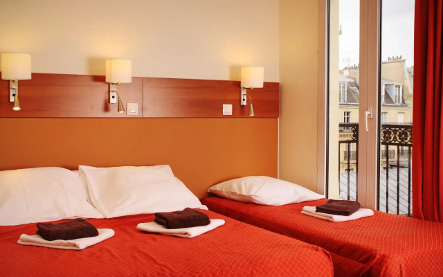 Hôtel Marignan
