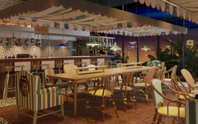 Mama Shelter Dubai