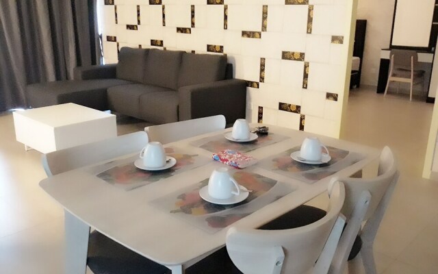 Malacca City With Splash @ Atlantis Residence