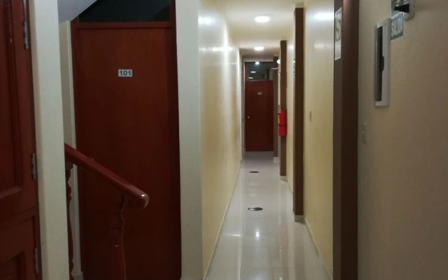 El Nopal Hotel