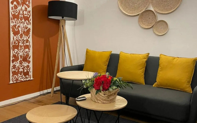 Centro CDMX, a 2 pasos del Templo Mayor