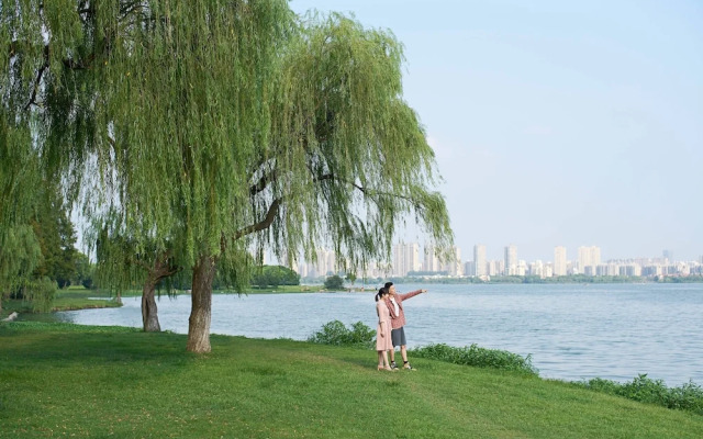 Wuxi Marriott Hotel Lihu Lake