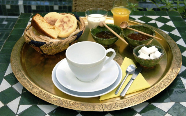 Riad Vert Marrakech