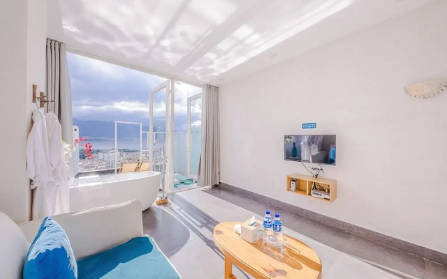 Butterfy Seaview Resort Villa