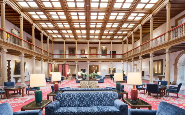 Eurostars Hotel De La Reconquista