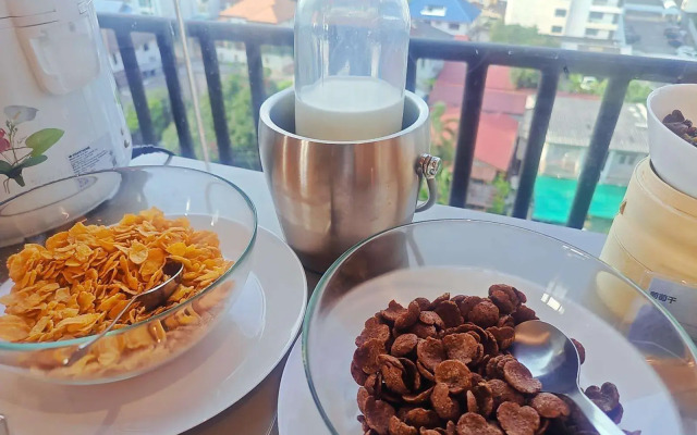 Wanda Jin Residences The Ease Sierra Bangkok