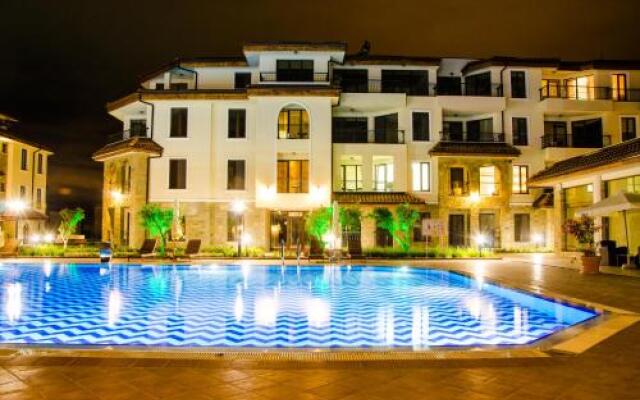 Burgas Beach Resort Apartments