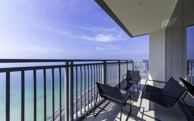 High-class Apt in Dubai Marina w Full Sea Views