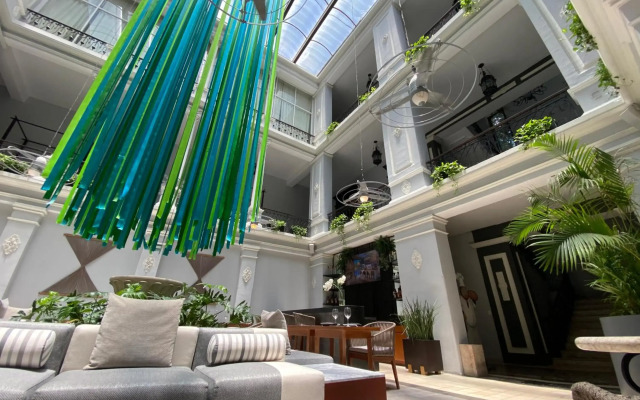 Piedra De Agua Hotel Boutique Mérida