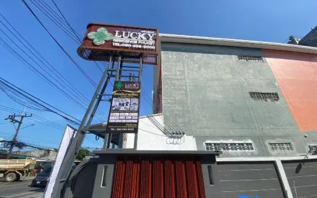 Lucky Residence Phuket Town