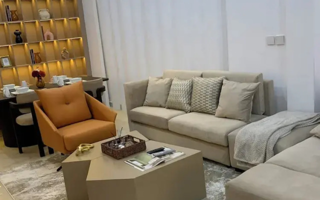 Spacious 2-bedroom apartment