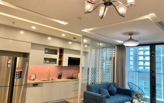 Vinhome Metropolis Service Apartment