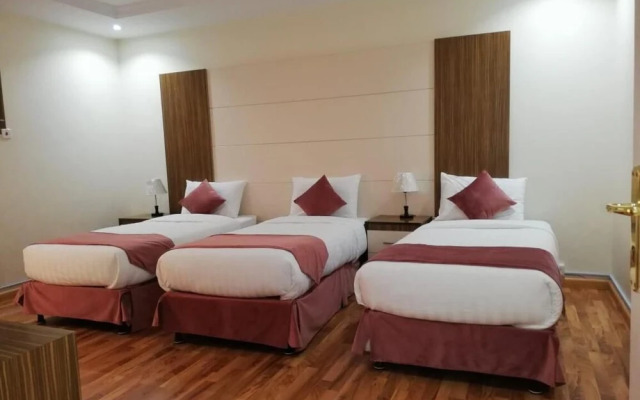 Marina Palace Furnished Units