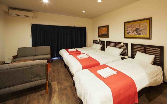 JAPANING HOTEL Shichihonmatsu II