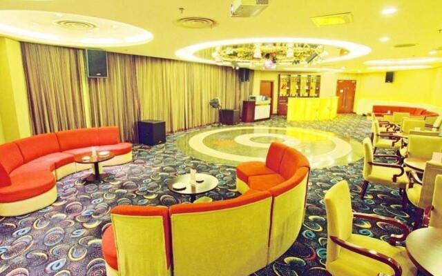 Lishui Tianshengqiao Villa