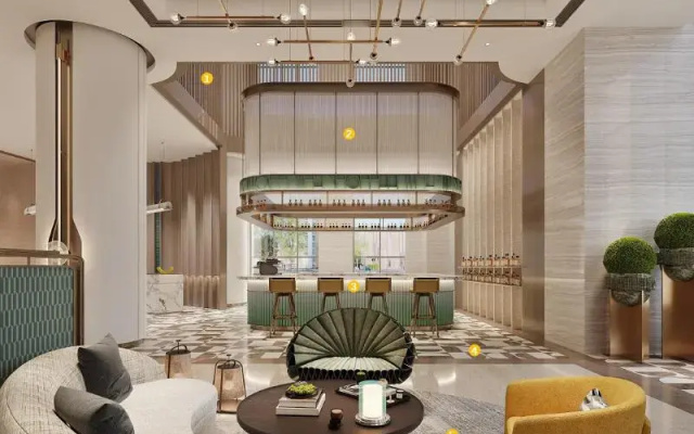 Holiday Inn Hefei City Center by IHG