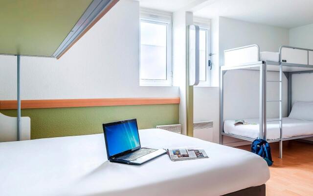 ibis budget Rennes Chantepie - Renovated hotel