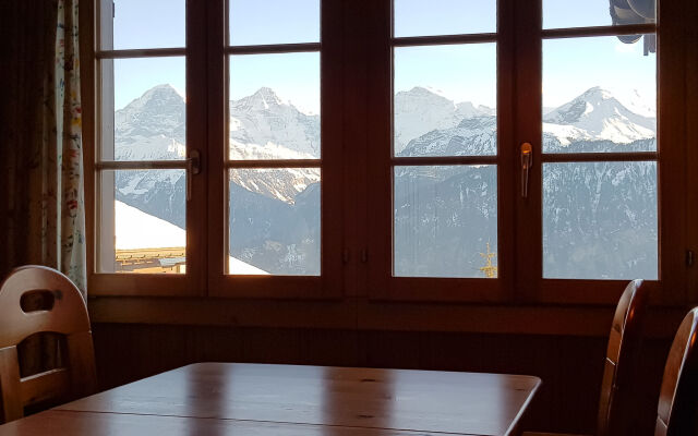 Chalet Burgfeld