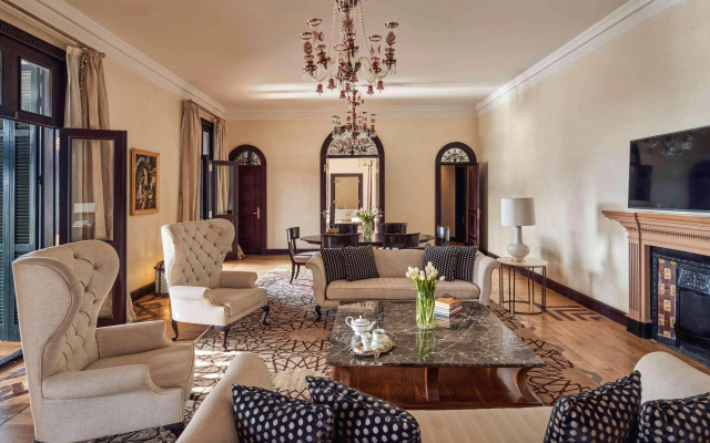 Sofitel Legend Old Cataract Aswan