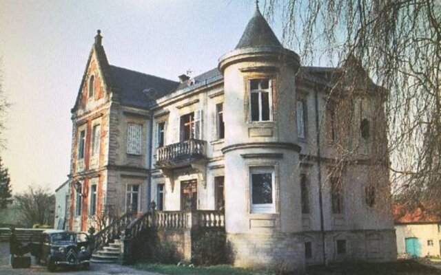 Le Château de Condé en Barrois