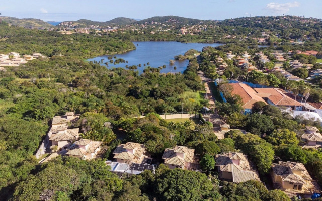 Bz21 Casa com Jacuzzi e churrasqueira