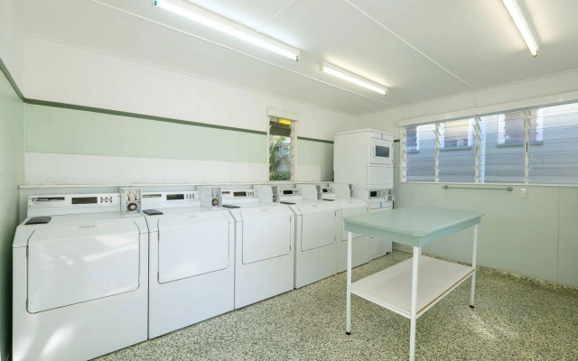 Barney Beach Accommodation