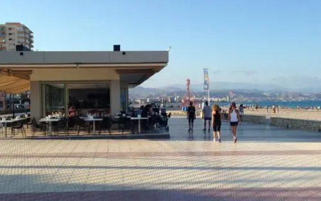 Estudio Playa Muchavista