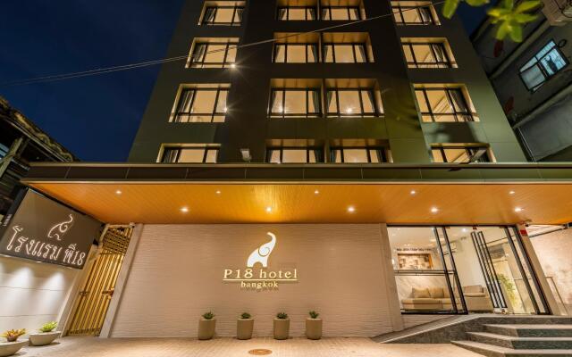 P18 Hotel