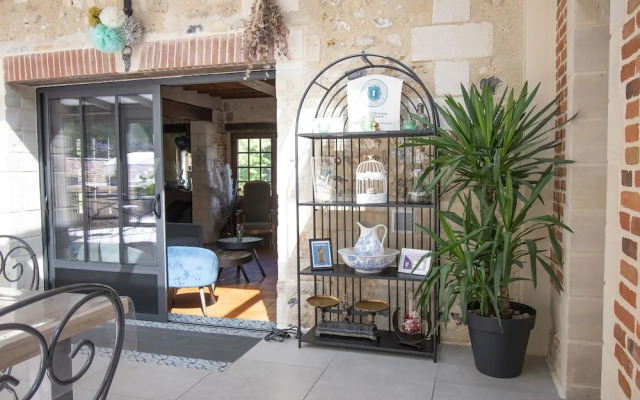 Le Prieure des Fontaines