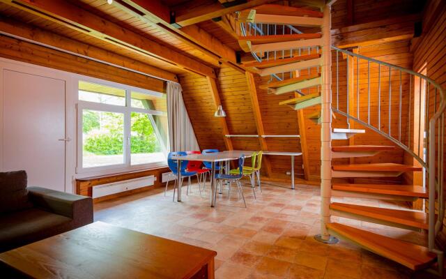 Ferienhaus im Ostseeresort Dampland in Perfekter Lage