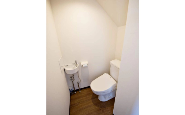 Ishigakijima Plus Life Ohama Room 1 and Room 2 – Bathroom – Ishigaki Island