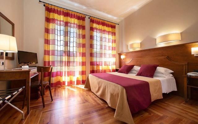 TH Borca di Cadore - Park Hotel Des Dolomites