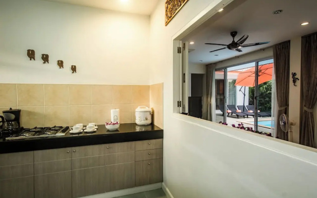 Villa Thailee