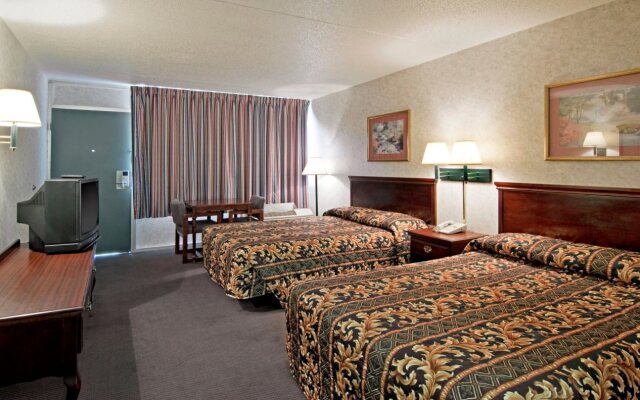 Americas Best Value Inn & Suites-Memphis/Graceland