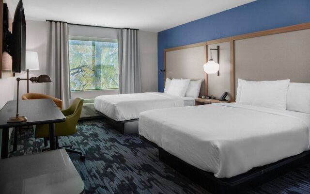 Fairfield Inn & Suites Buckeye Verrado