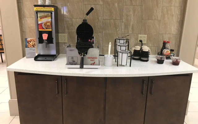 Best Western Fayetteville Inn