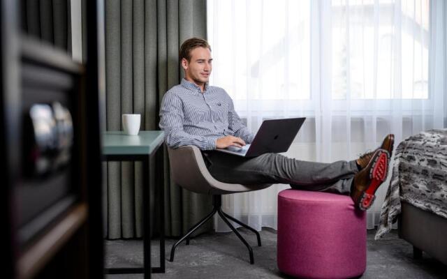 Messe Boutique Hotel Erb München