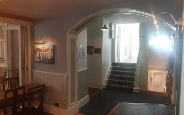 The White Swan Inn