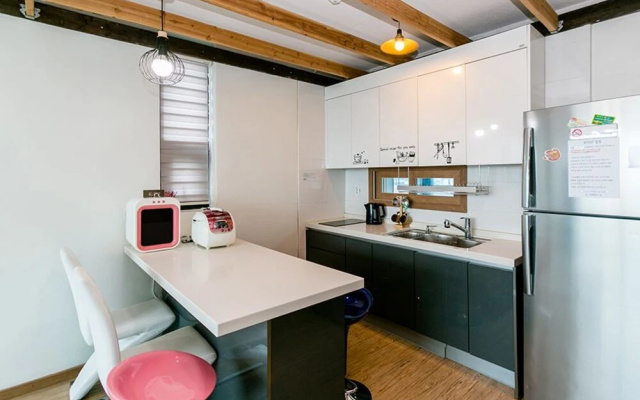 Seogwipo Sea and Sunset Pension