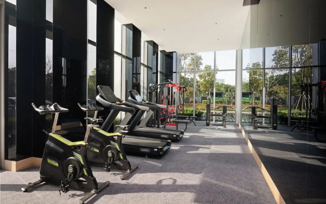 Novotel Shanghai Baoshan Jiusi