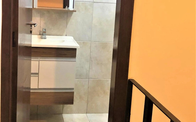 Flat duplex localização espetacular 2 quadras da praia