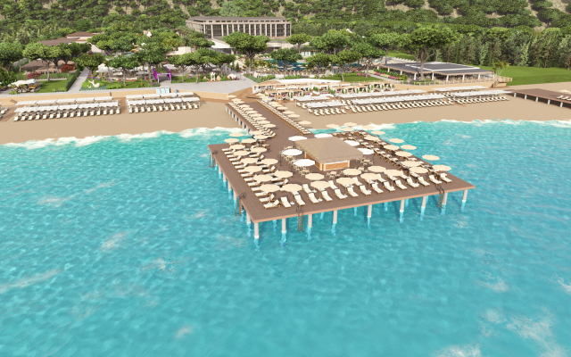 Bergiz Hotels & Resort Kemer 