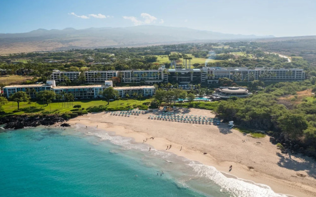 Wai'ula'ula at Mauna Kea