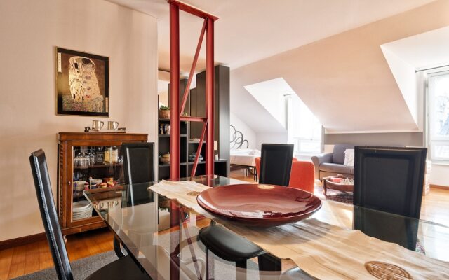 Residenza Juvarra - Exclusive Loft