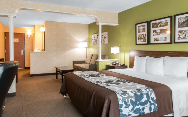 Sleep Inn And Suites Oregon