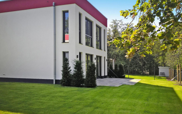 Doppelhaushalften, Strausberg