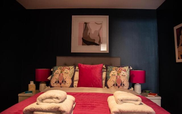 The Garden Apartment