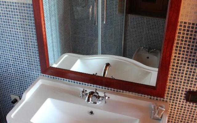 Albergo Diffuso Locanda Specchio Di Diana