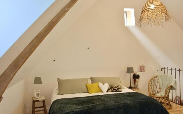 Gîte Louplande, 2 pièces, 2 personnes - FR-1-410-269